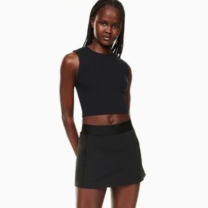 ARITZIA: TnaSLICK Court Micro Skirt